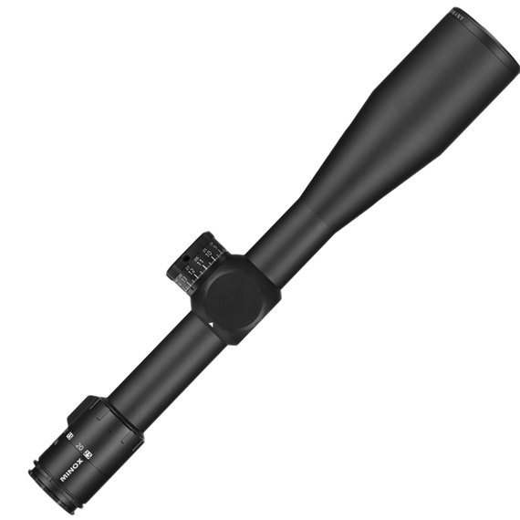 Приціл Minox ZP5, 5-25x56, F1, 0.1Mil, сітка MR4 (80106552), зображення 2
