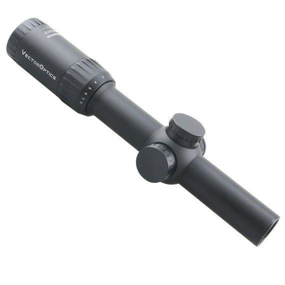 Оптический прицел Vector Optics Constantine 1-8x24 FFP SCFF-32, изображение 4