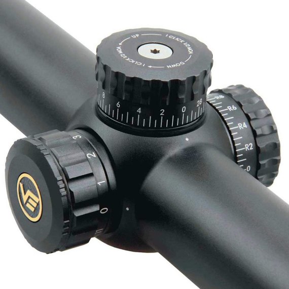 Прицел Vector Optics Aston 1-6x24 SFP, 1/2 MOA, 30mm SCOC-24Q, изображение 6