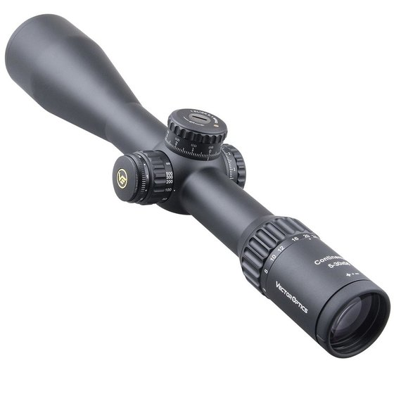 Прицел Vector Optics Continental, 5-30x56 MBR, FFP, 1/10MIL, 34mm SCFF-41P, изображение 2