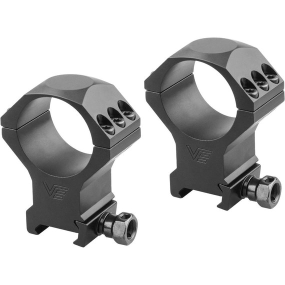 Прицел Vector Optics Continental, 5-30x56 MBR, FFP, 1/10MIL, 34mm SCFF-41P, изображение 6
