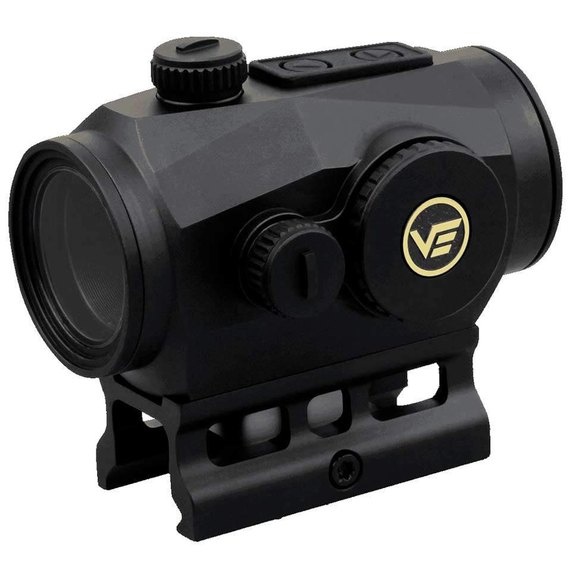 Коліматорний приціл Vector Optics Кіл. Scrapper 1x29, Red Dot 2 MOA, Кріплення Weaver/Picatinny SCRD-47Q, зображення 2