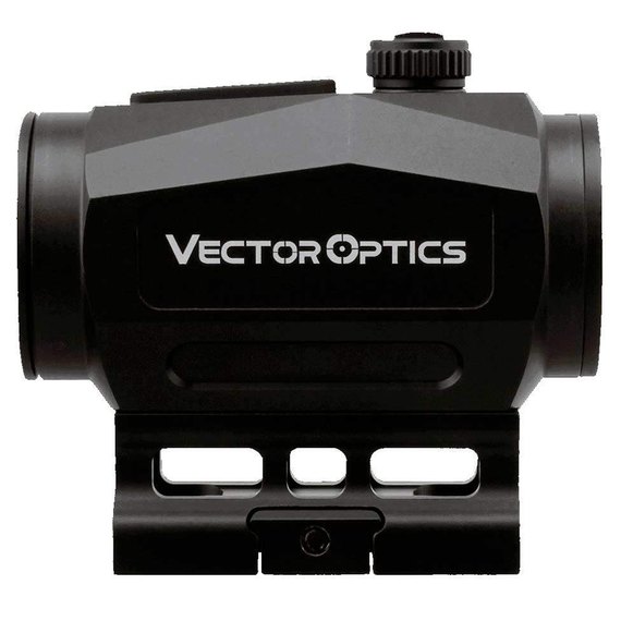 Коліматорний приціл Vector Optics Кіл. Scrapper 1x29, Red Dot 2 MOA, Кріплення Weaver/Picatinny SCRD-47Q, зображення 5