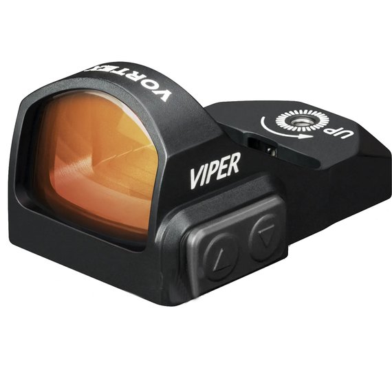 Коллиматорный прицел Vortex Viper Red Dot 6 MOA Крепление Weaver/Picatinny (VRD-6)