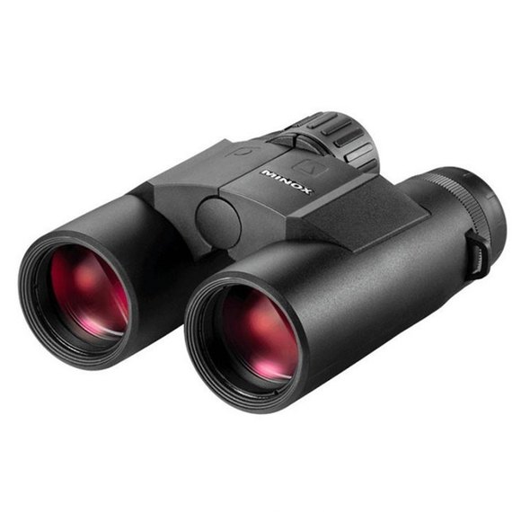 Бинокль Minox X-range 10x42, Дальномер 2300м (80408390)