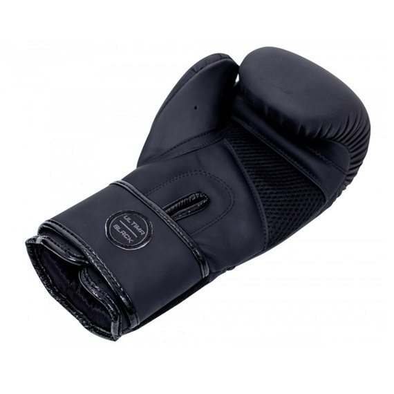 Боксерские перчатки V`Noks Ultima Black 10 ун. (3166_60180), Вес: 10 унций, изображение 4