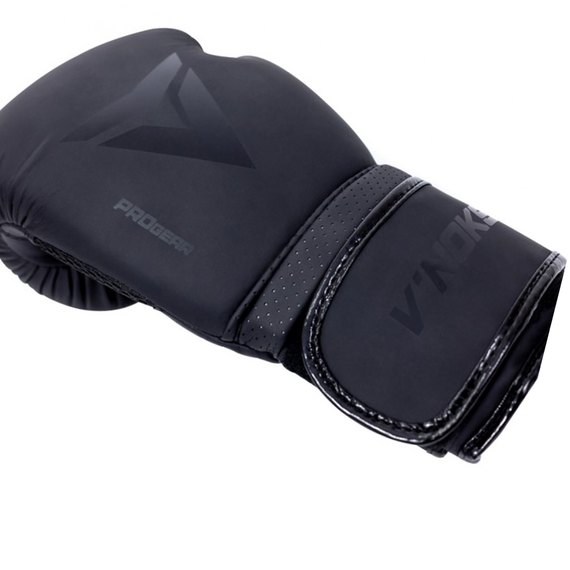 Боксерские перчатки V`Noks Ultima Black 14 ун. (3168_60180), Вес: 14 унций, изображение 2