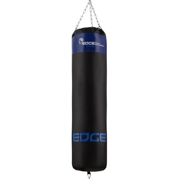 Боксерський мішок EDGE Lords EWW Black/Blue (EWW 160X40 PEŁNY NIE), Колір: Чорний/Синій
