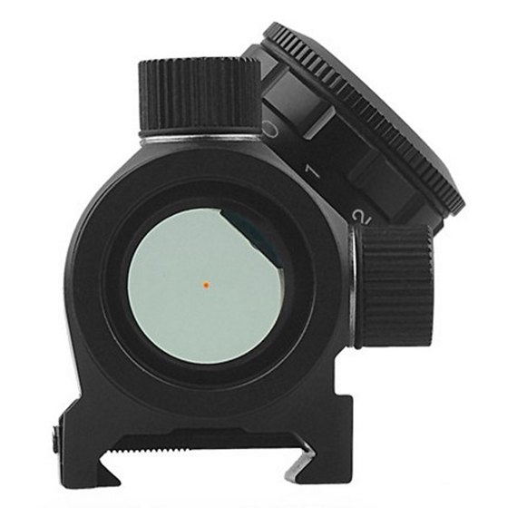 Коллиматорный прицел Discovery 1x25 DS Red Dot (211104), изображение 2