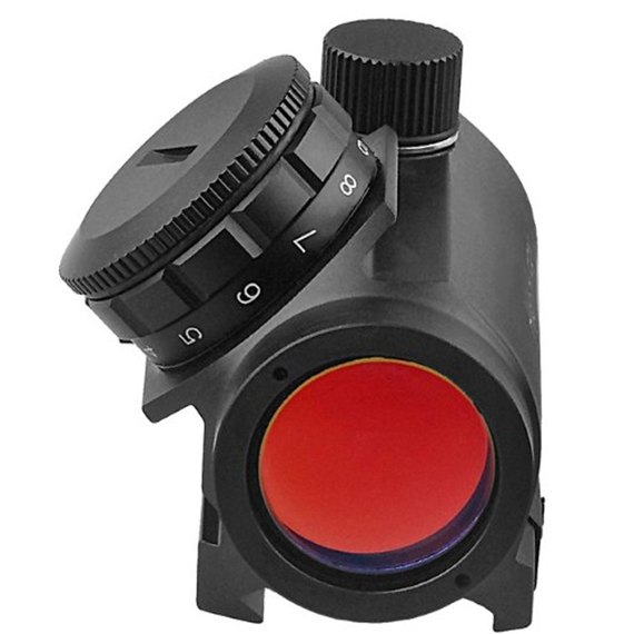 Коллиматорный прицел Discovery 1x25 DS Red Dot (211104), изображение 3