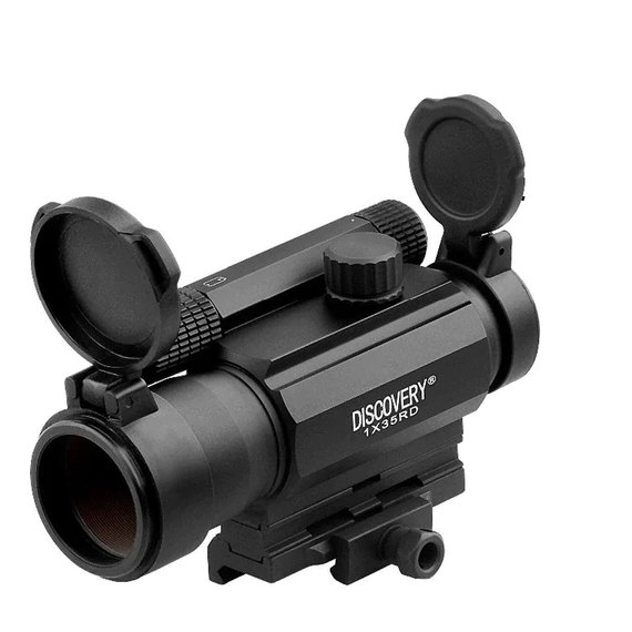 Приціл коліматорний Discovery 1x35 Red Dot (160301)