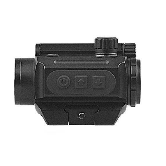Коллиматорный прицел Discovery RDA 1x20 Red Dot Sight (160102), изображение 4