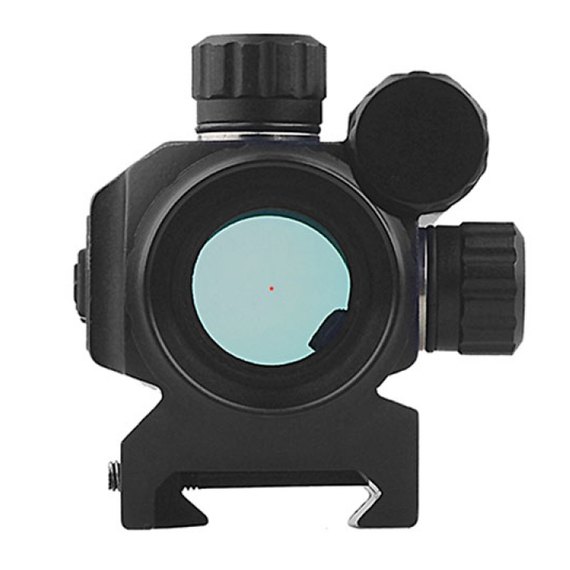 Коллиматорный прицел Discovery RDA 1x20 Red Dot Sight (160102), изображение 5