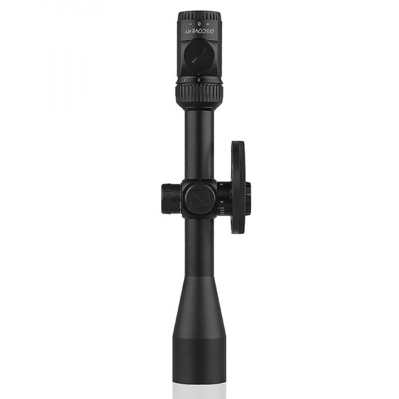 Оптичний приціл Discovery Optics vt-z 3-12x42 SFIR 25mm, підсвічування (220603), зображення 2