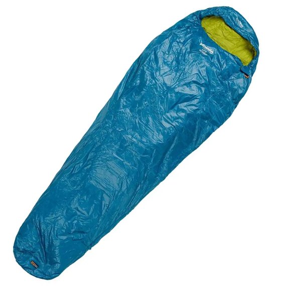 Спальний мішок Pinguin Lite Mummy (14/10 ° C), 185 см - Left Zip, Petrol (228168)