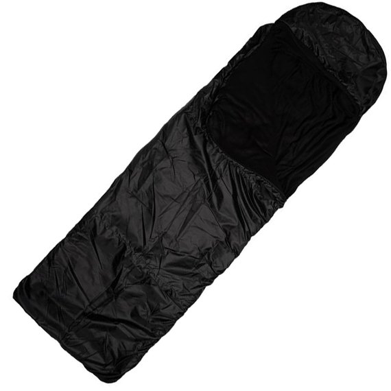 Спальний мішок Ranger 3 season Black (RA 6649), зображення 2