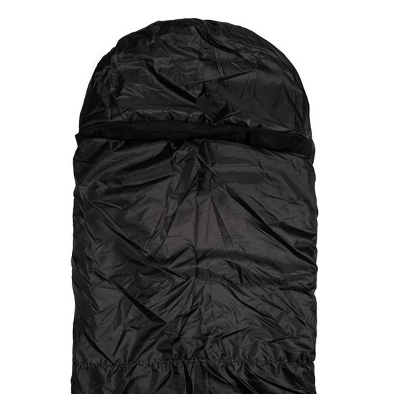 Спальний мішок Ranger 3 season Black (RA 6649), зображення 4
