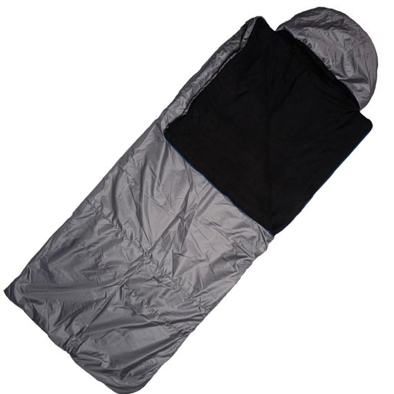 Спальный мешок Ranger 3 season Grey (RA 6648), изображение 2