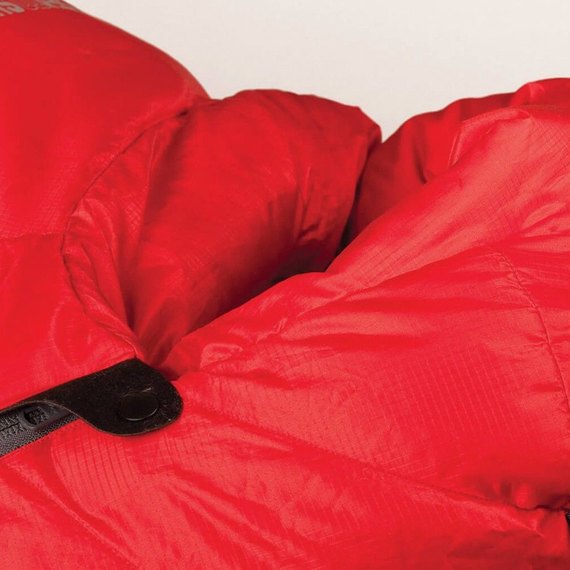 Спальный мешок Sea to Summit Alpine ApII (-12/-20°C), 183 см - Left Zip, Fiery Red/Crimson (AAP2-R), изображение 7