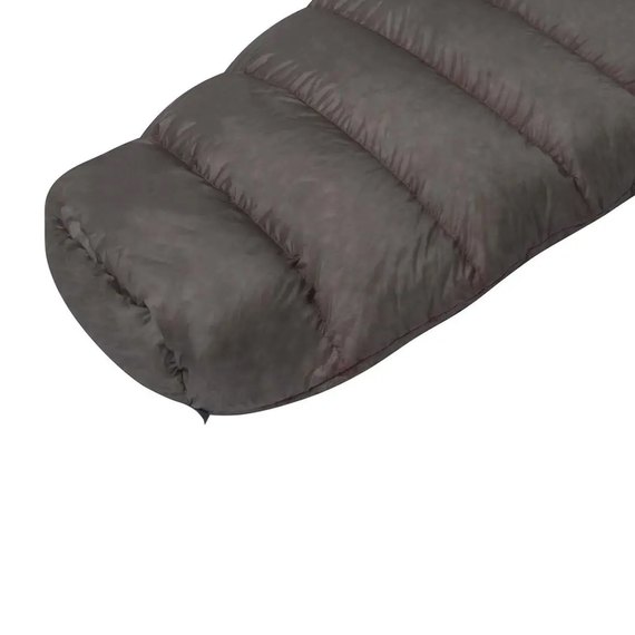 Спальный мешок Sea to Summit Flame FmIII (-4/-10°C), 170 см - Right Zip, Black (AFM3-WR), изображение 2