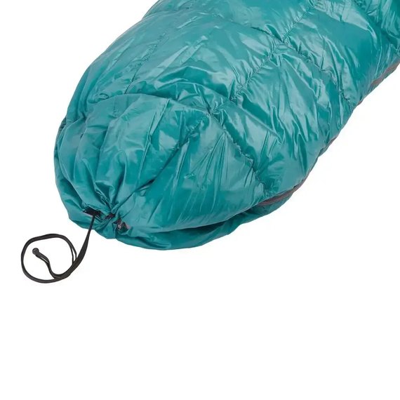 Спальний мішок Sea to Summit Traveller TR1 (10 ° C), 183 см - Left Zip, Teal (ATR1-R), зображення 4