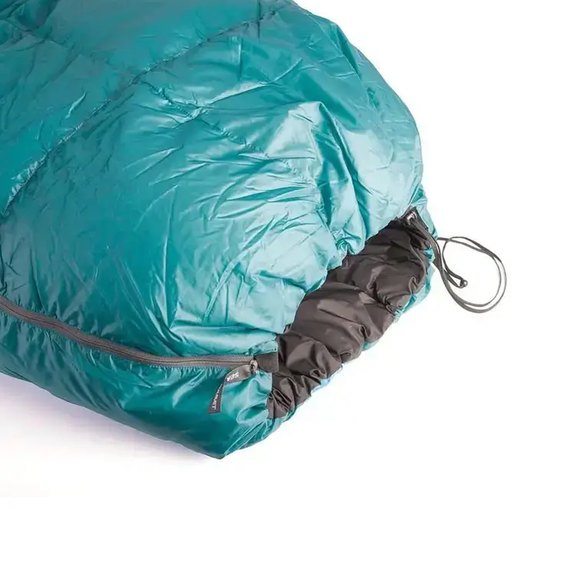 Спальний мішок Sea to Summit Traveller TR1 (10 ° C), 183 см - Left Zip, Teal (ATR1-R), зображення 5