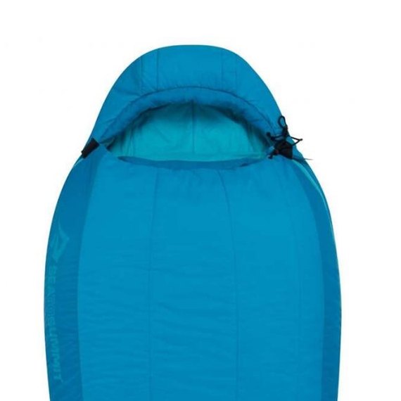 Спальний мішок Sea to Summit Venture VTI (0/-6°C), 183 см - Left Zip, Blue (AVT1-WL), зображення 4