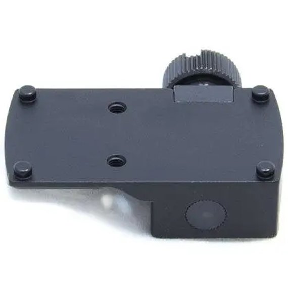 Крепление Henneberger 11 мм DocterSight BH7.5 мм (10100-011075), изображение 2
