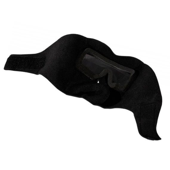Маска-шлем Swiss Eye S.W.A.T. Mask Basic затемненное стекло black 40901, изображение 2