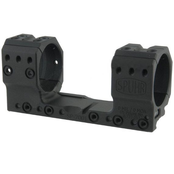 Моноблок Spuhr 40 mm Medium (H 30mm) Сплав. Picatinny SP-7001