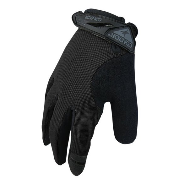 Перчатки Condor Shooter Glove 11 черный (228-002-11), Размер : XL, Цвет : Чёрный