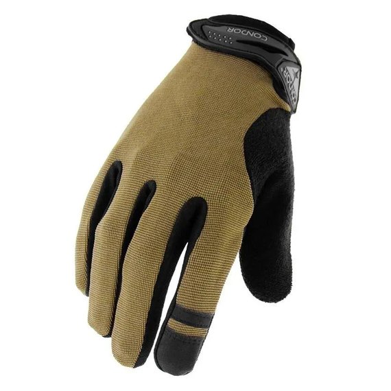 Перчатки Condor Shooter Glove 11 tan (228-003-11), Размер : XL, Цвет : Песочный