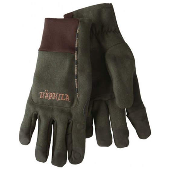 Рукавички Harkila Metso Active XL (19010802906), Розмір : XL, Колір: Хаки