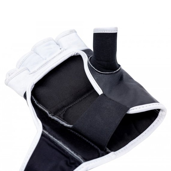 Перчатки MMA V`Noks Aria White L/XL (3184_60189), Размер: L/XL, изображение 4