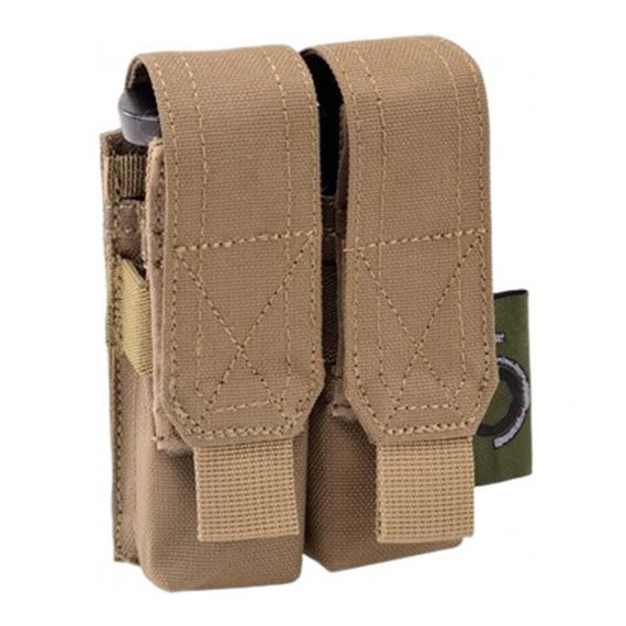 Підсумок Outac Double Pistol Pouch. Пісочний (OT-PM02/3 CT), Колір: Пісочний