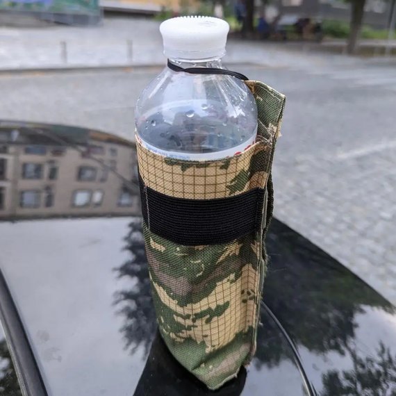 Подсумок Kreminna под бутылку воды 0,5 л