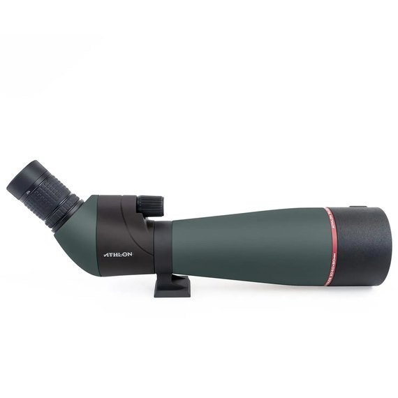 Подзорная труба Athlon Talos 20-60x80 Green + штатив (315001G) DAS301681, изображение 3