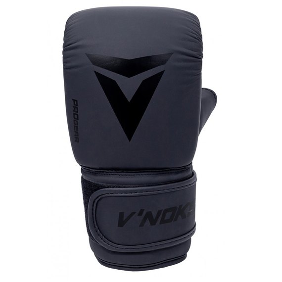 Снарядные перчатки V`Noks Ultima Black S/M (3177_60188), Размер: S/M, Цвет: Чёрный, изображение 2