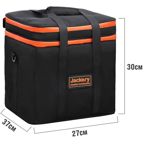 Сумка-чехол для портативной электростанции Jackery Explorer 1000 Bag, изображение 6