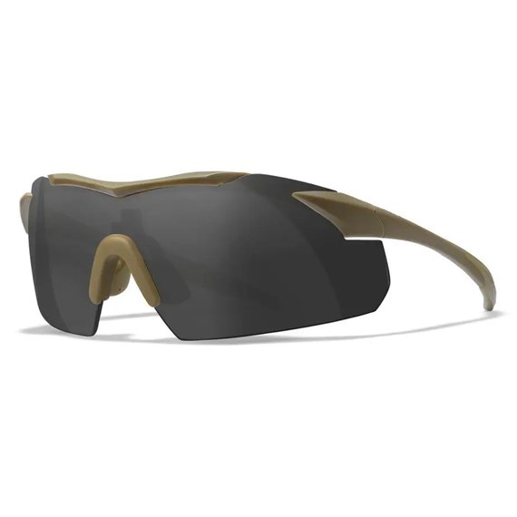 Защитные баллистические очки Wiley X VAPOR 2.5 бежевый (3511)