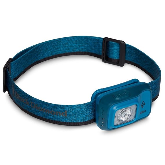 Ліхтар налобний Black Diamond Astro, 300-R люмен, Azul (BD 6206784004ALL1), Колір: Блакитний