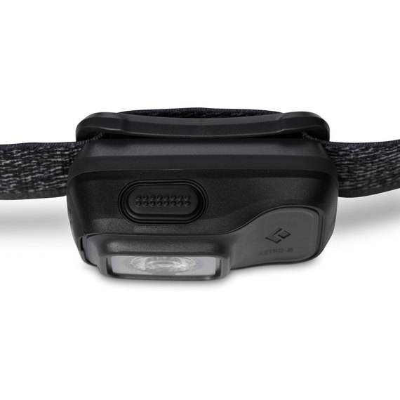 Фонарь налобный Black Diamond Astro, 300-R люмен, Graphite (BD 6206780004ALL1), Цвет: Чёрный, изображение 3