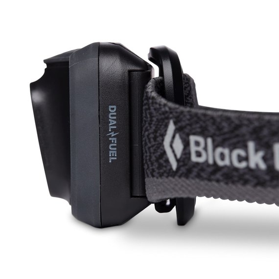 Фонарь налобный Black Diamond Spot, 400 люмен, Graphite (BD 6206720004ALL1), Цвет: Чёрный/Серый, изображение 3