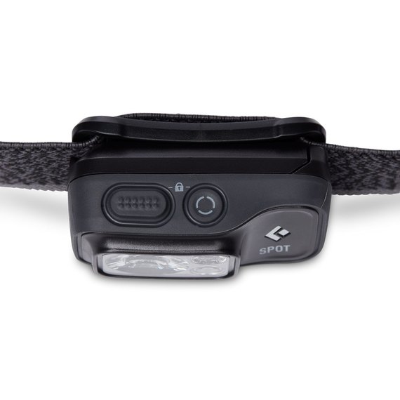 Фонарь налобный Black Diamond Spot, 400 люмен, Graphite (BD 6206720004ALL1), Цвет: Чёрный/Серый, изображение 4