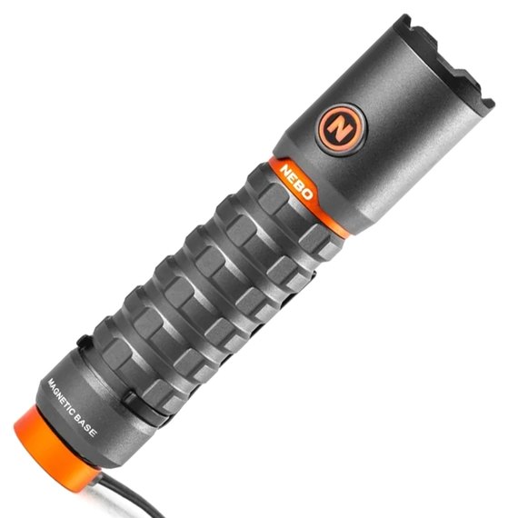 Ліхтар Nebo Torchy 2K 2000 люмен (NB NEB-FLT-1006-G), зображення 2