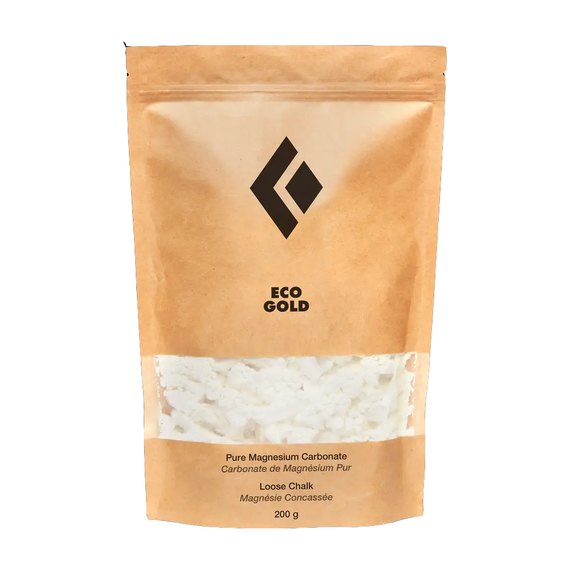 Магнезия Black Diamond Eco Gold 200g Loose Chalk, One Size (BD 5505200000ALL1)
