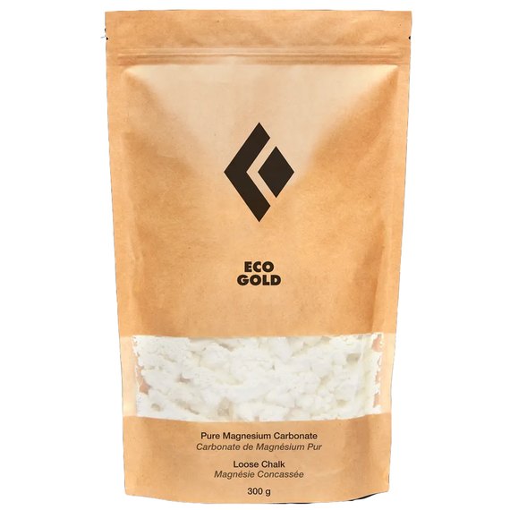 Магнезия Black Diamond Eco Gold 300g Loose Chalk, One Size (BD 5505270000ALL1)