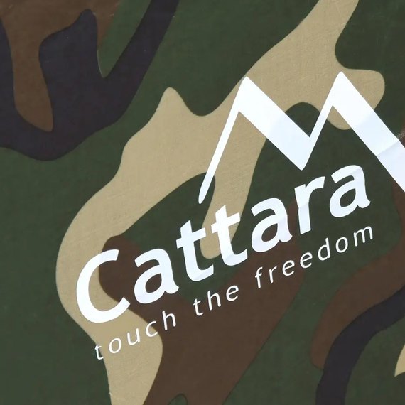 Палат Cattara Army Pro камуфляж 13352, изображение 3