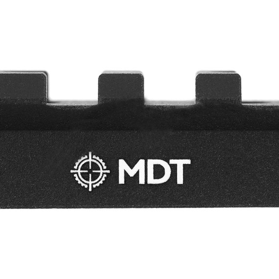 Планка MDT Savage SA Picatinny, 20 MOA, алюм. (102185-BLK), изображение 2