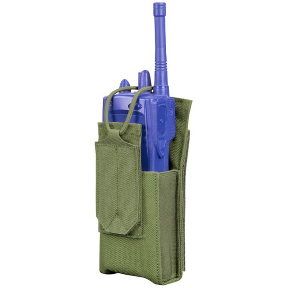 Підсумок Condor Patrol Radio Gen 2 під маленьку рацію олива (191229-001), Колір: Олива